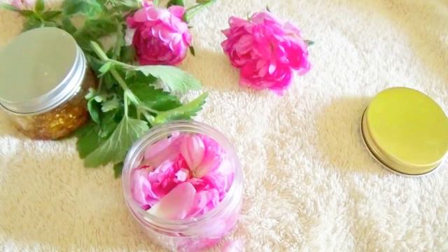 РОЗОВОЕ МАСЛО ! Это средство Сотрёт Морщины Масло от Морщин . Рецепт смотреть онлайн