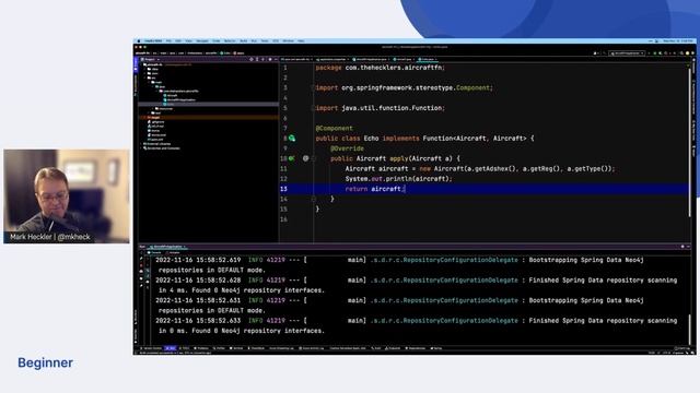 028 Let's Get Functional! Pull Off a Trifecta With Spring Cloud Function, Azure Function - NODES202 смотреть онлайн