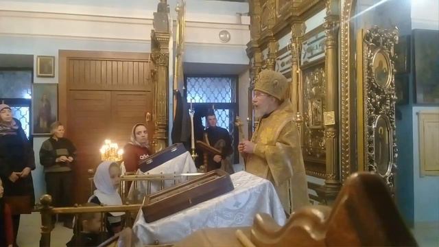 #Казань. 15.12. 2019. Митрополит Анастасий. смотреть онлайн