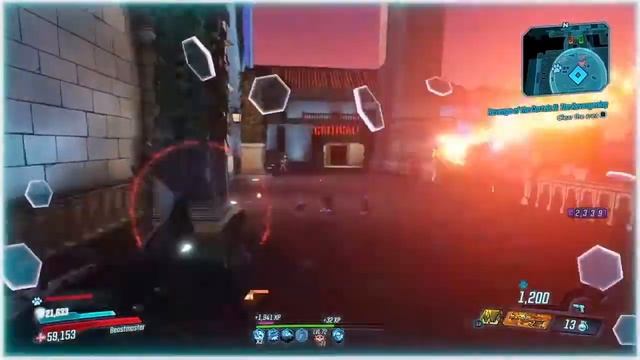 The Fish Slap Is Just Too Powerful - Level 72 Fish Slap - Borderlands 3 Showcase смотреть онлайн