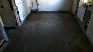 Теплый пол на кухне в хрущевке