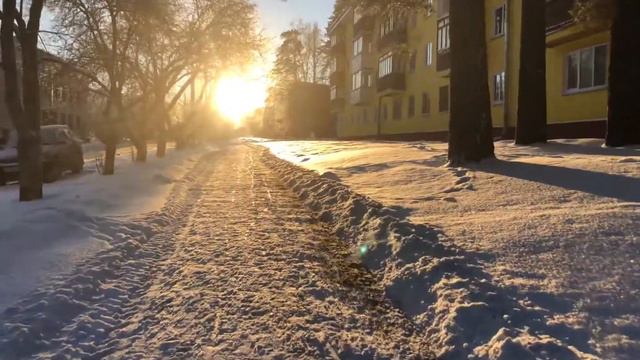 Sunlight in Novosibirsk смотреть онлайн