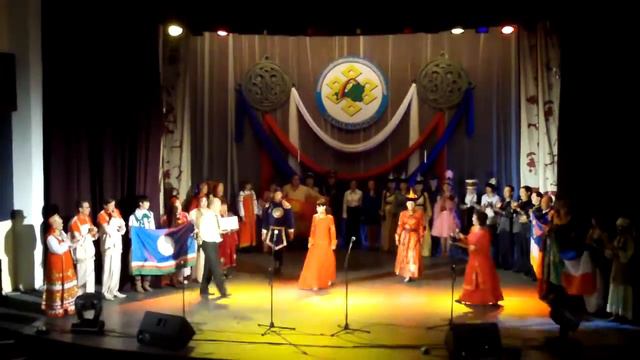 Tuva-Kyzyl Tuva 2010 Festival смотреть онлайн