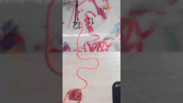 Как вязать лицевую гладь на спицах смотреть онлайн