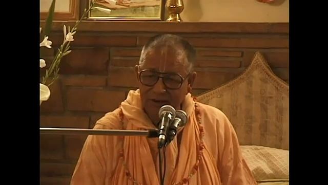 Общество садху устраняет заблуждения | Б.С. Говинда Махарадж смотреть онлайн