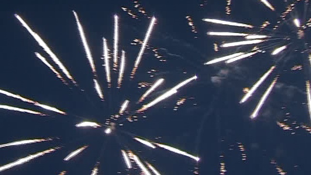 Салют 9 мая в г. Козельске смотреть онлайн