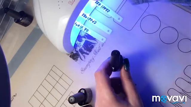 Гель лак CANNI Platinum Series смотреть онлайн