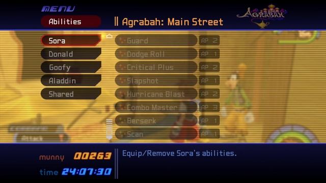 Kingdom Hearts Final Mix: Mushroom Heartless Tutorial смотреть онлайн