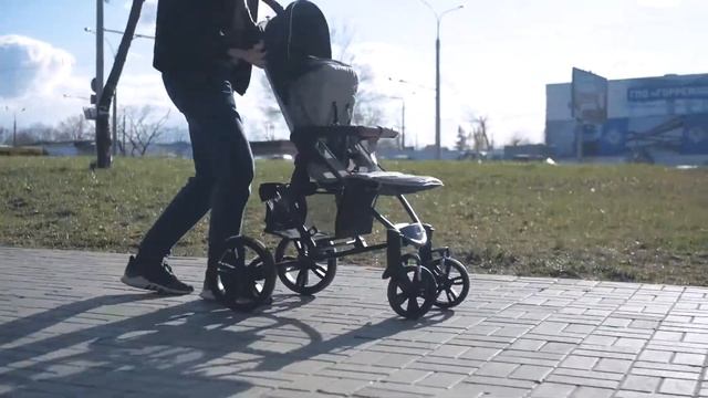 Коляска BubaGo Model One Обзор смотреть онлайн