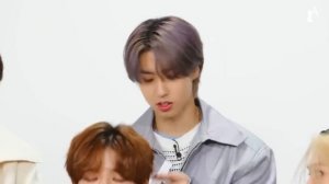 [Русская озвучка Kadza] Правда или действие со Stray kids | Stray Kids Play "I Dare You" Teen Voge