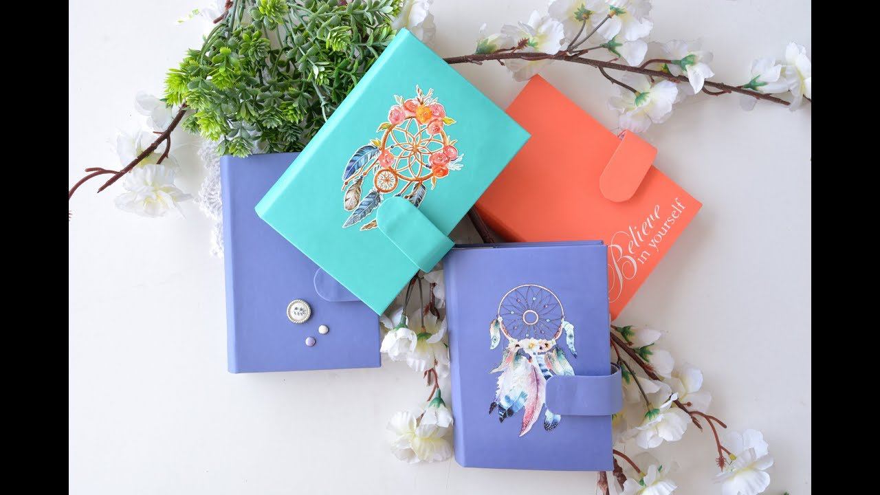 Подробный МК / Холдер для документов