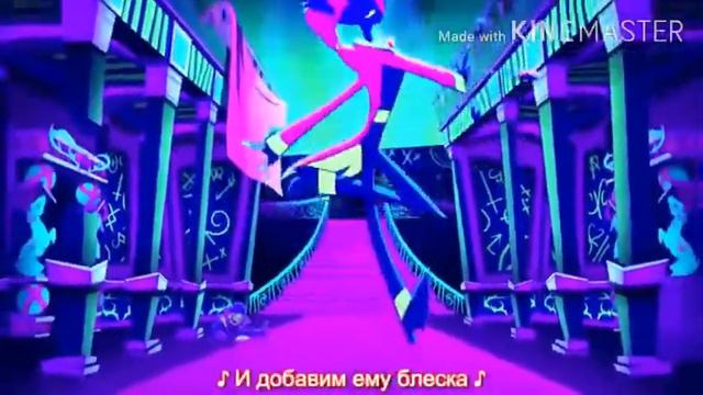 Клип ( Hazbin Hotel ) / Charlie& Alastor/ Я хочу ещё смотреть онлайн