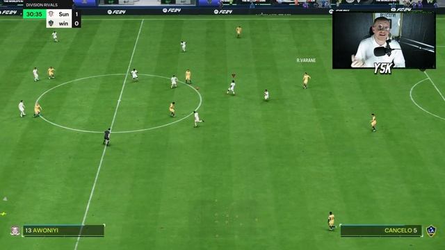 INSANE META TACTICS! Best 433(4) Custom Tactics EA FC 24 смотреть онлайн