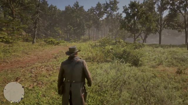 RDR 2 блики екрана смотреть онлайн