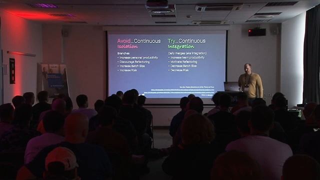 Richard Gross - From the Trenches - Remote Scaled Trunk-Based Development #buildstuffconf смотреть онлайн
