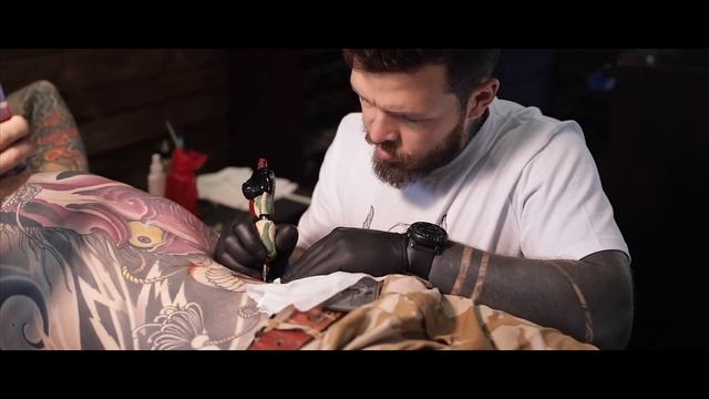RussianTattooExpo 2k18 смотреть онлайн