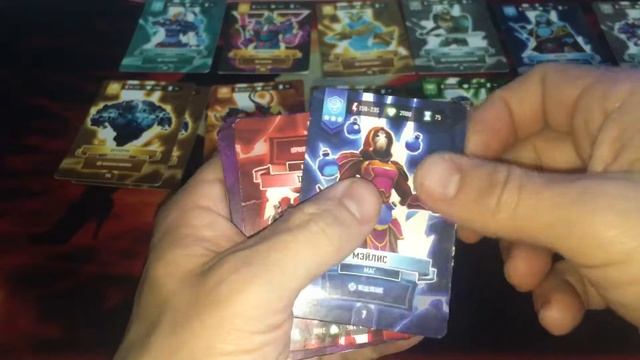Герои арены , акция Евроопта обзор карточек, Arena TCG смотреть онлайн