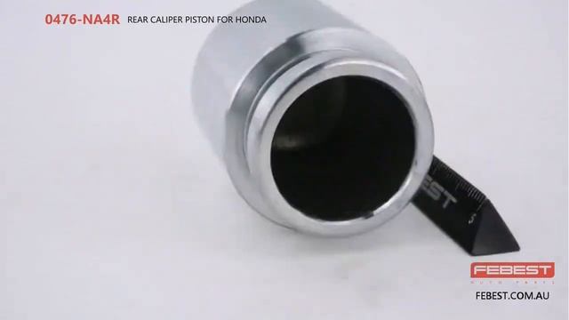 0476-NA4R REAR CALIPER PISTON FOR HONDA смотреть онлайн