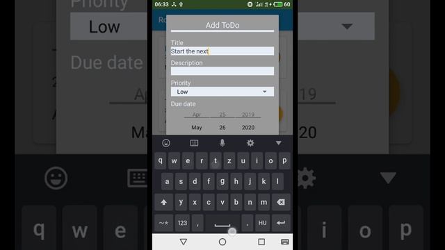 Android Room tutorial смотреть онлайн
