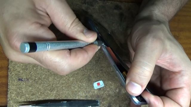 Galaxy J3 (2016)...lcd replacement смотреть онлайн
