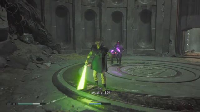 SEGUNDA TUMBA ZEFFO *NUEVA HABILIDAD* l STAR WARS JEDI FALLEN ORDER WALKTHROUGH # 11 смотреть онлайн