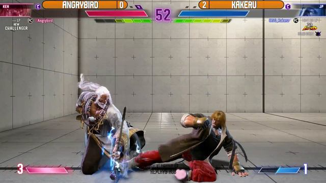 STREET FIGHTER 6 💥 Angrybird (KEN) vs IBSG-Kakeru (JP) 💥 SF6 Room Match 💥 смотреть онлайн