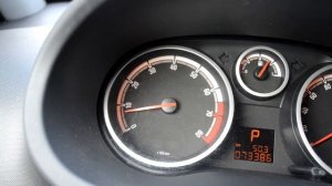 Датчик давления масла Opel Corsa d подтекает