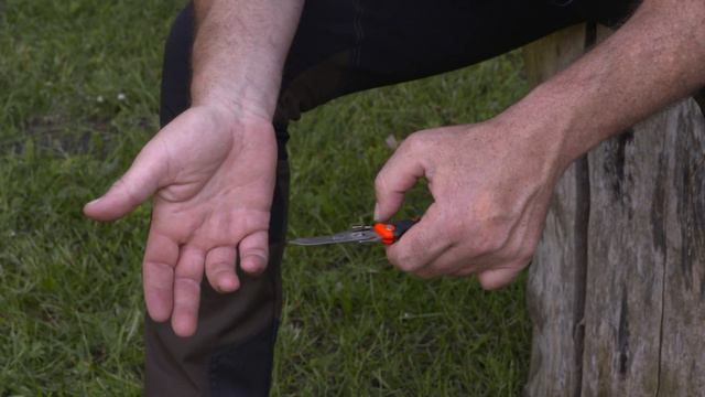 Gerber Einhandmesser Vital Pocket Folder mit Wechselklinge смотреть онлайн