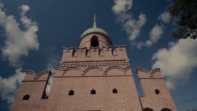 Истории и легенды Тульского Кремля смотреть онлайн