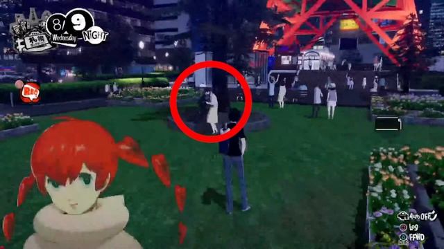 Persona 5 Strikers INFINITE Bond Points Method смотреть онлайн