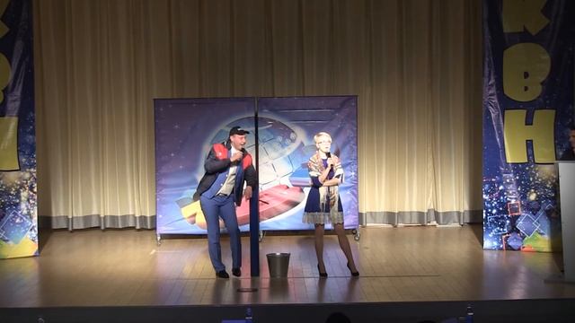 Визитка "Сборная СГСХА" смотреть онлайн