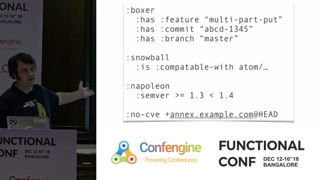 Hanging on in Quiet Desperation: Time & Programming by Mark Hibberd at #FnConf18 смотреть онлайн