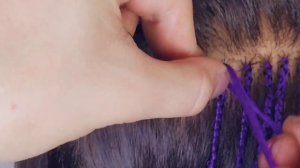 ? АФРОНАРАЩИВАНИЕ ВОЛОС КАНЕКАЛОНОМ | Как нарастить волосы в домашних условиях ?