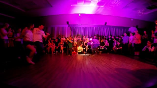 Salsa-Battle в Уфе. Любители. Второй баттл. смотреть онлайн