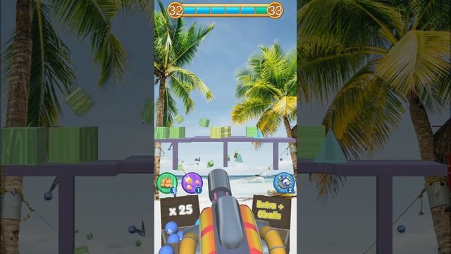 Fire Cannon 34 -Make everything down! смотреть онлайн