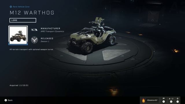 Halo Infinite - Full Customization Walkthrough смотреть онлайн