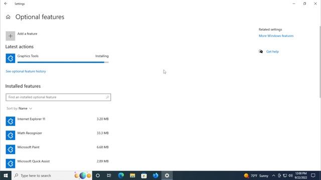How To Install DirectX Graphics Tools In Windows 10 смотреть онлайн