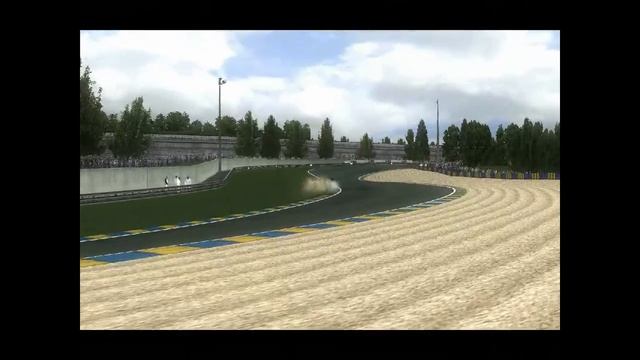 Le Mans 2008,C60 sounds By Triple h смотреть онлайн