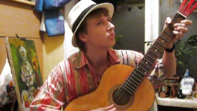 В.Калинин - Маленький испанец / V.Kalinin - Malenʹkiy ispanets смотреть онлайн