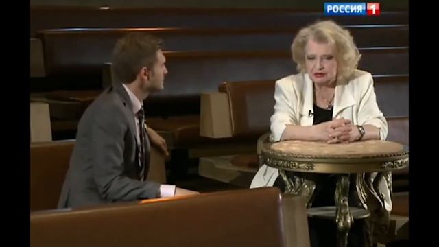 Татьяна Доронина и Эдвард Радзинский - что говорят друг о друге бывшие муж и жена сейчас? смотреть онлайн