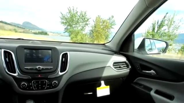 New 2018 Chevrolet Equinox LT AWD / 2.0L Turbo / 9spd Automatic for sale in Penticton, BC смотреть онлайн