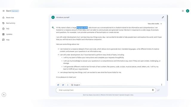 Google Bard | How to USE Google Bard AI | Hindi смотреть онлайн