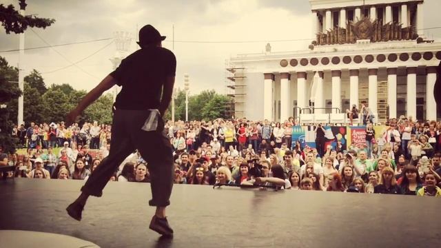 Banzay Bnz Кубок мэра Москвы по танцам 2014 / 1 смотреть онлайн