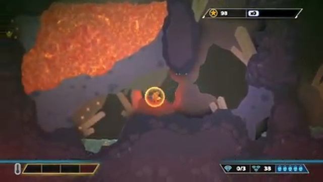 PixelJunk Shooter Ultimate - Come With Me If You Want To Live Trophy Guide смотреть онлайн