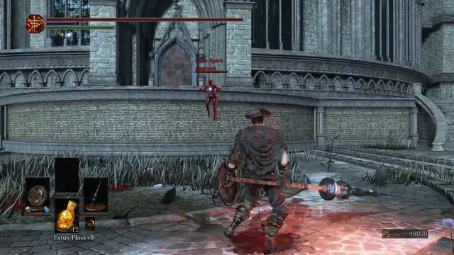 Dark Souls 3: Focused PvP #10 - Executioner's Sword & Gargoyle Flame Spear смотреть онлайн