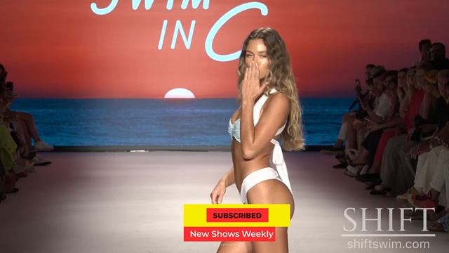 SWIM'IN G Bikini Show 4K