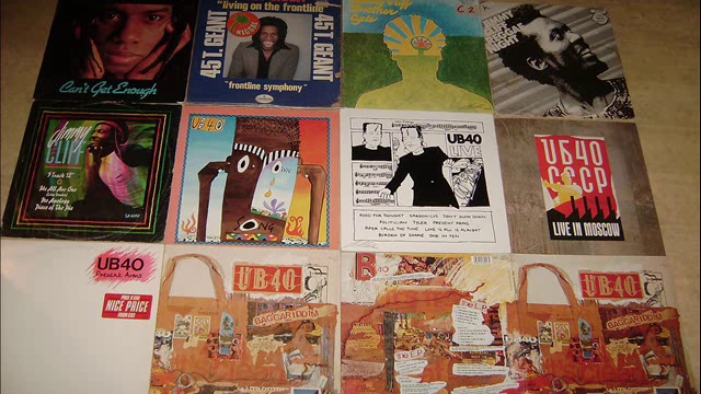 UB 40 - SILENT WITNESS смотреть онлайн