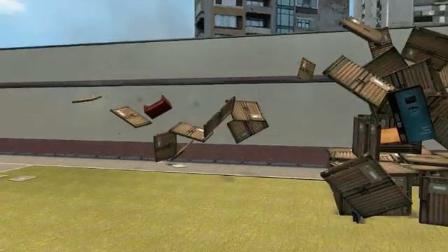 Garry's Mod Fallout смотреть онлайн
