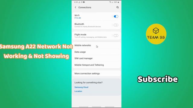 Samsung Galaxy A22 Network Not Working & Not Showing Problem fixed смотреть онлайн