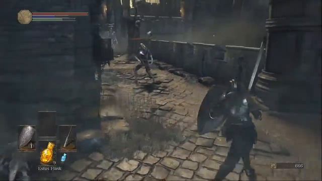 Геймплей игры Dark Souls III - Early Gameplay Footage для Xbox One смотреть онлайн